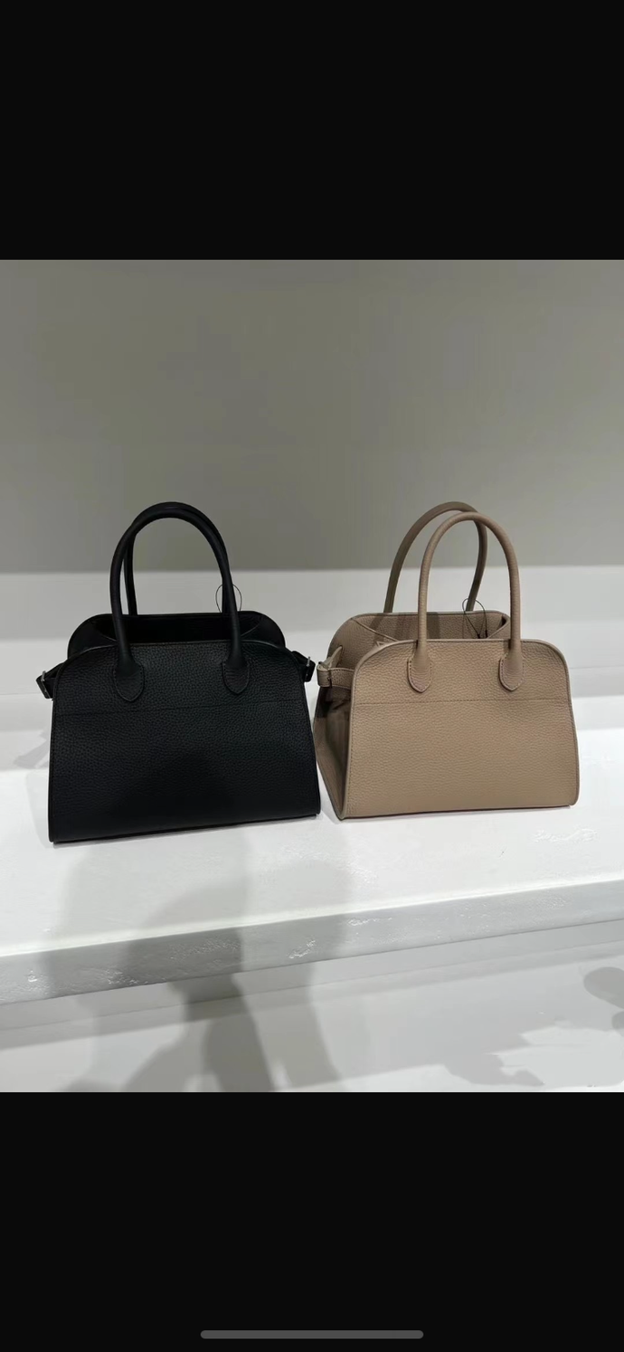 City Bag Beige
